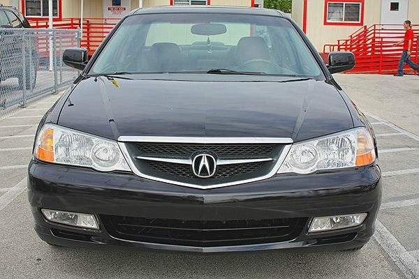 2003 Acura TL GS