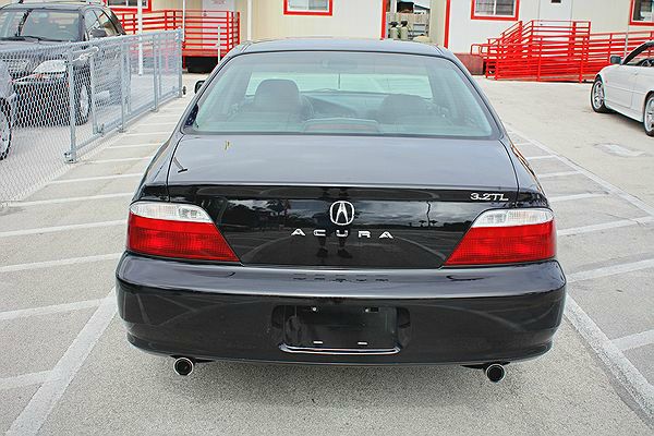 2003 Acura TL GS