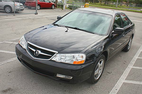 2003 Acura TL GS