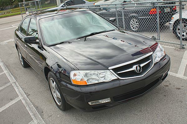 2003 Acura TL GS