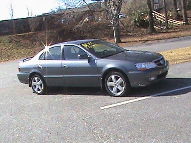 2003 Acura TL SE SXT