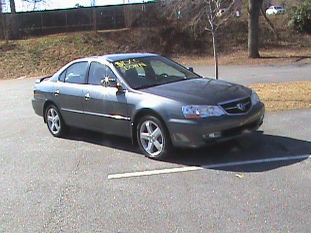 2003 Acura TL SE SXT