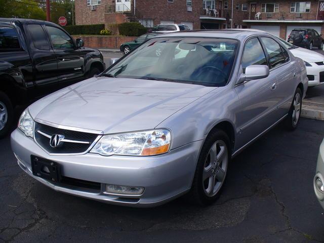 2003 Acura TL Laredo Special Edition-sunroof