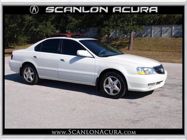 2003 Acura TL Unknown