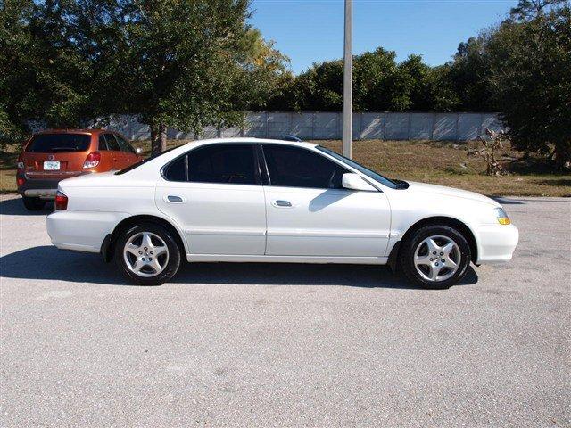 2003 Acura TL Unknown