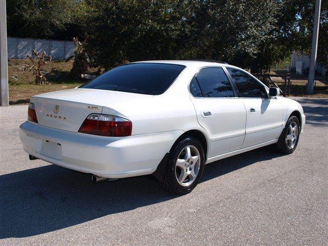 2003 Acura TL Unknown