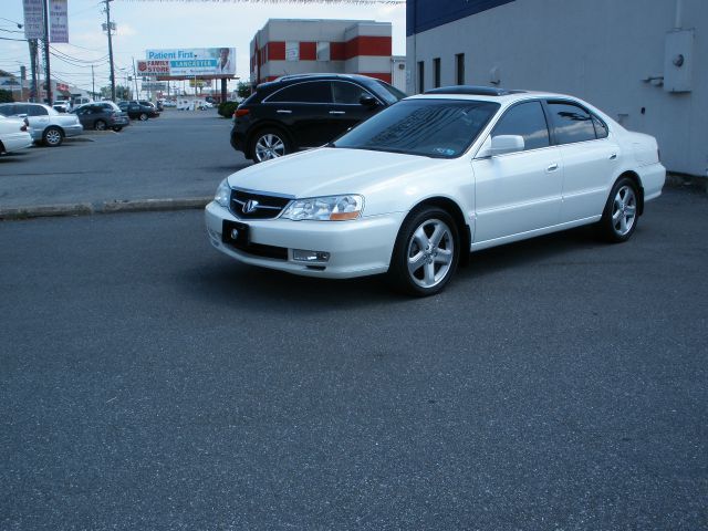 2003 Acura TL SE SXT