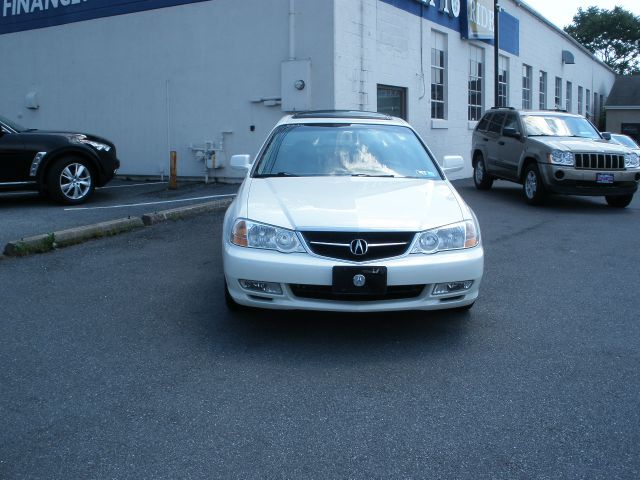 2003 Acura TL SE SXT