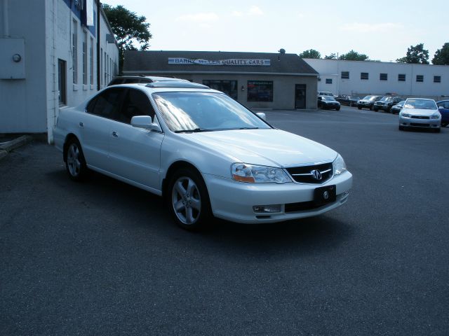 2003 Acura TL SE SXT