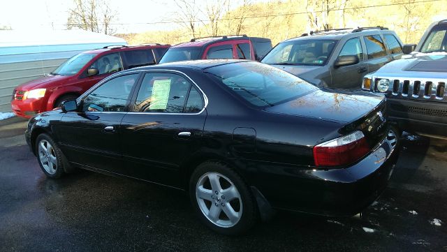 2003 Acura TL SE SXT