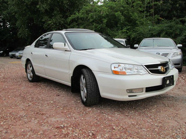 2003 Acura TL GS