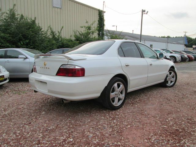 2003 Acura TL GS