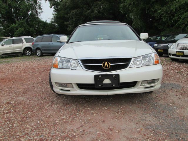 2003 Acura TL GS