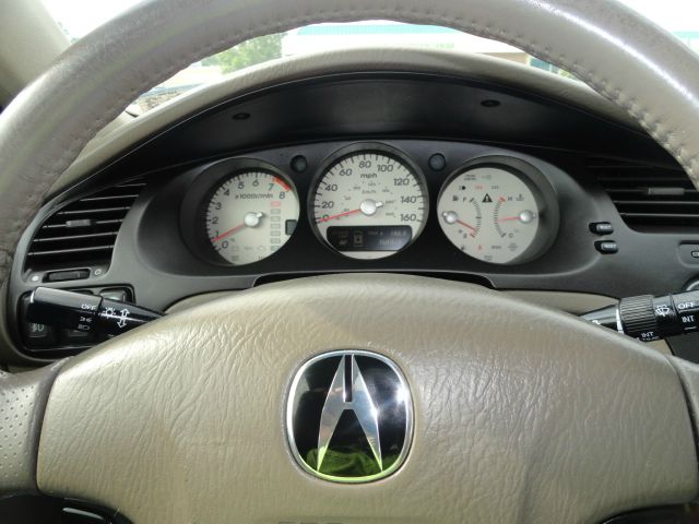 2003 Acura TL SE SXT