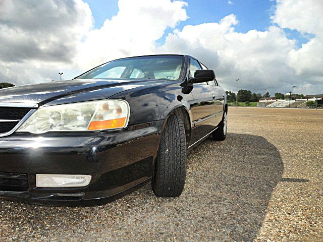 2003 Acura TL SE SXT