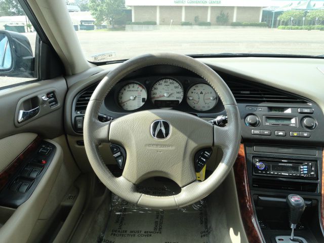 2003 Acura TL SE SXT