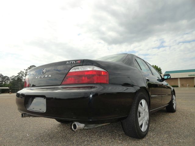 2003 Acura TL SE SXT