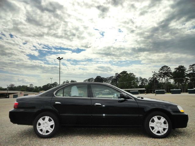 2003 Acura TL SE SXT