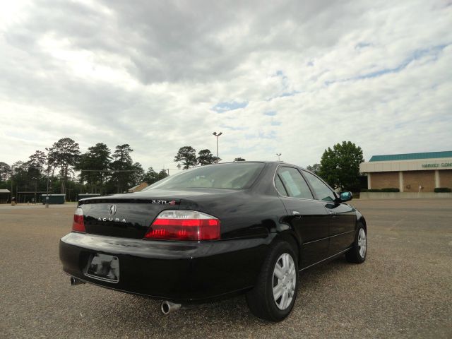 2003 Acura TL SE SXT