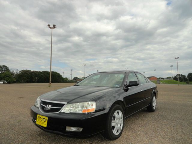 2003 Acura TL SE SXT