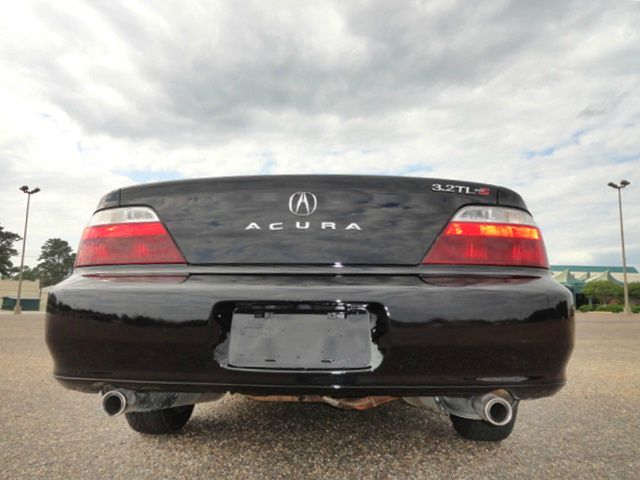 2003 Acura TL SE SXT