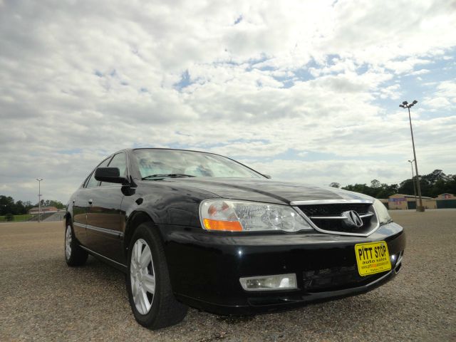 2003 Acura TL SE SXT