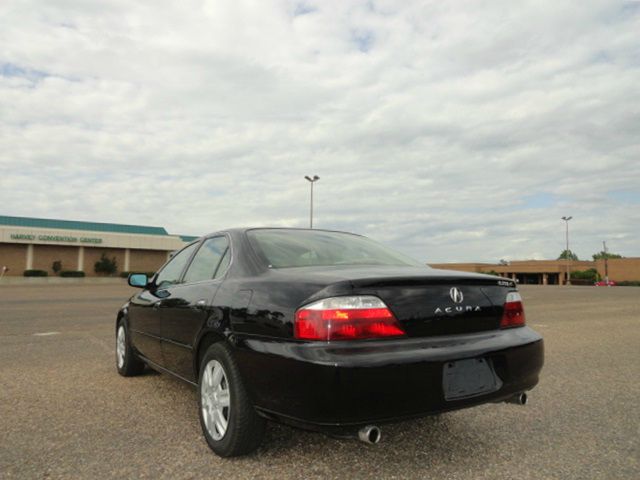 2003 Acura TL SE SXT