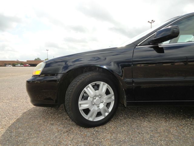 2003 Acura TL SE SXT