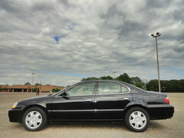 2003 Acura TL SE SXT