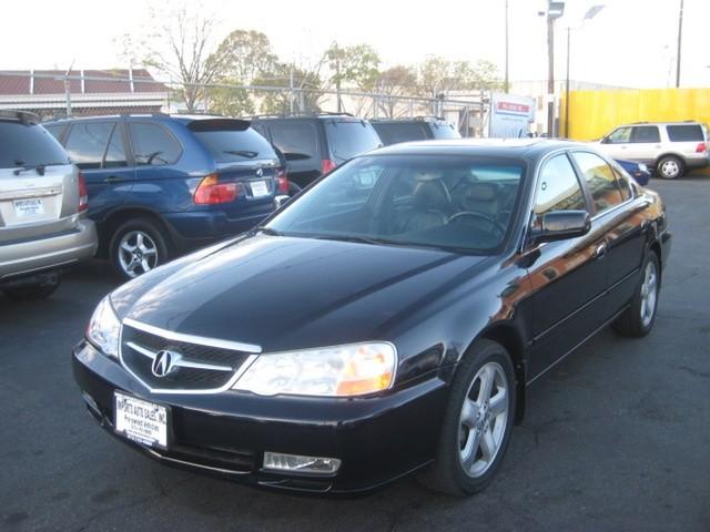 2003 Acura TL 4dr Sedan AWD W/1sb