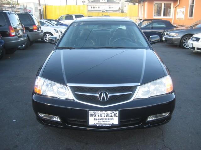 2003 Acura TL 4dr Sedan AWD W/1sb