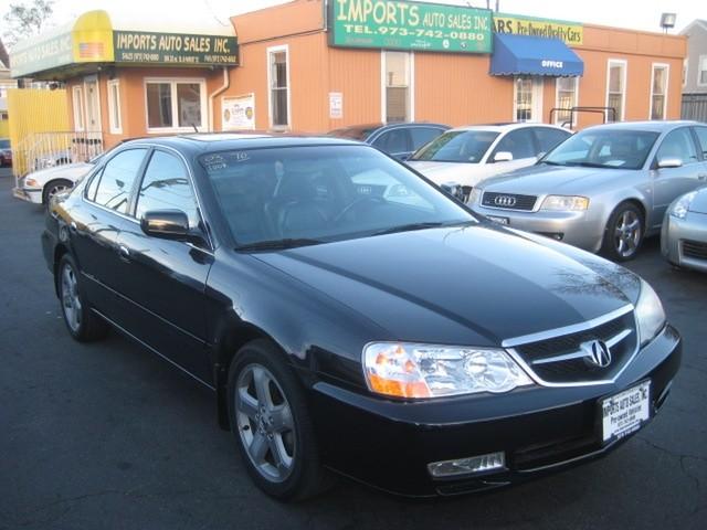 2003 Acura TL 4dr Sedan AWD W/1sb