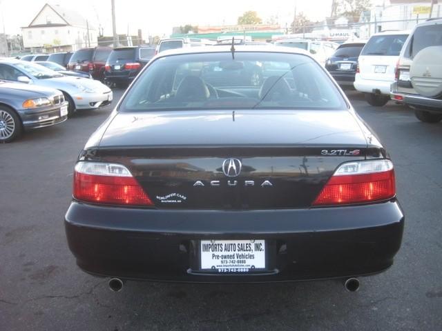 2003 Acura TL 4dr Sedan AWD W/1sb