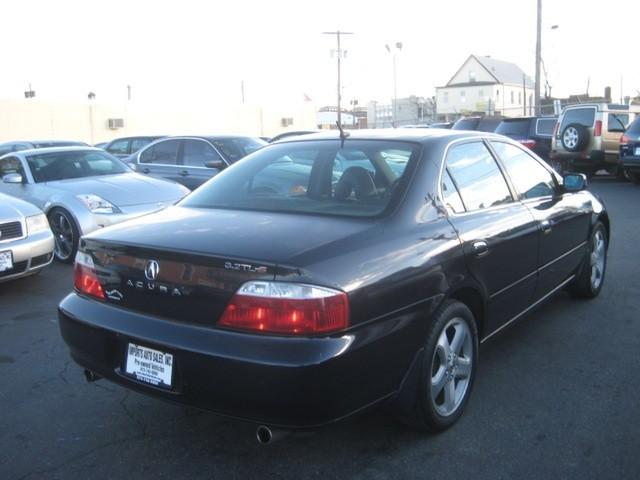 2003 Acura TL 4dr Sedan AWD W/1sb