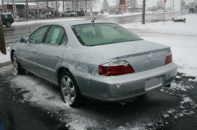 2003 Acura TL Knapheide KUV