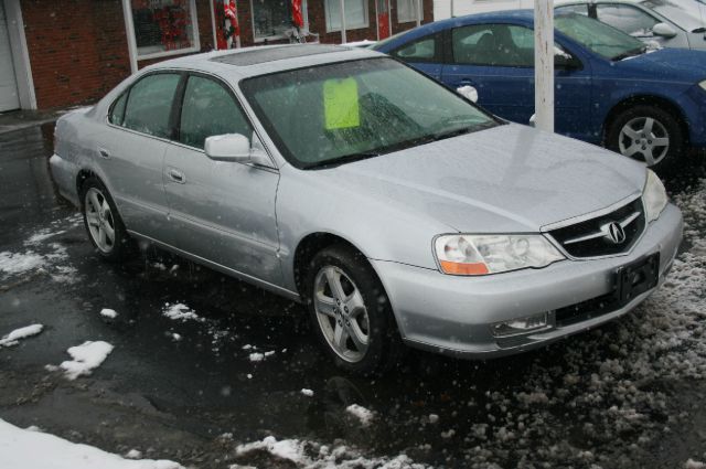 2003 Acura TL Knapheide KUV