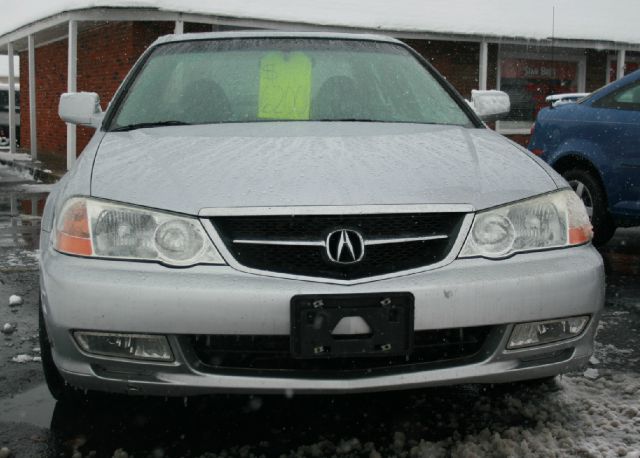 2003 Acura TL Knapheide KUV