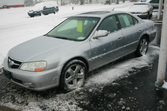 2003 Acura TL Knapheide KUV