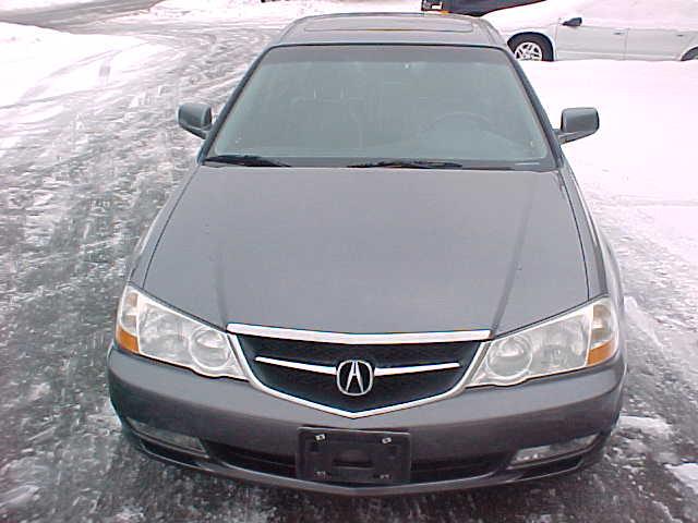 2003 Acura TL SE SXT