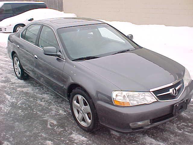 2003 Acura TL SE SXT