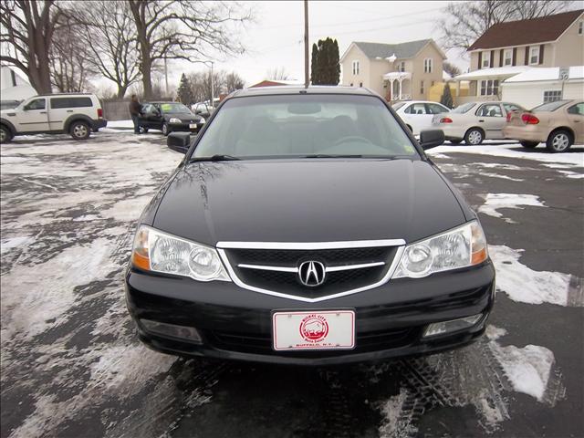 2003 Acura TL 4dr Sedan AWD W/1sb