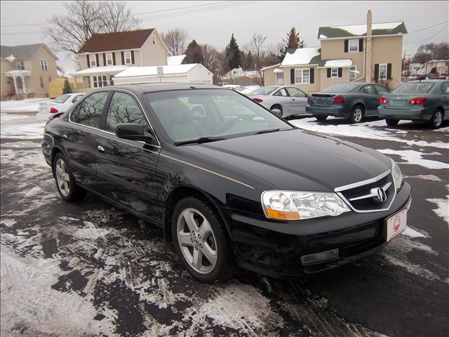 2003 Acura TL 4dr Sedan AWD W/1sb