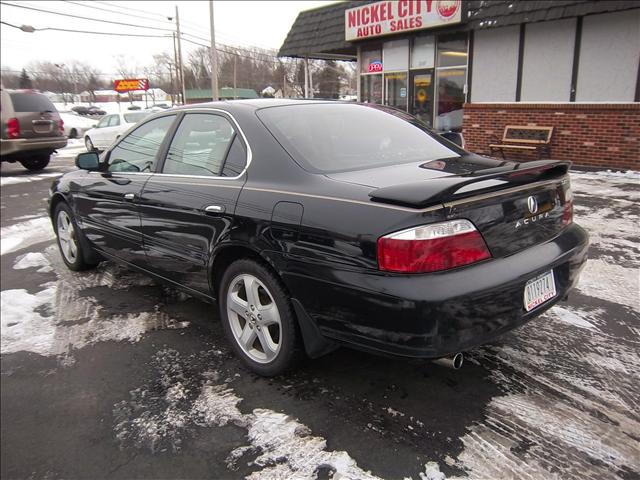 2003 Acura TL 4dr Sedan AWD W/1sb