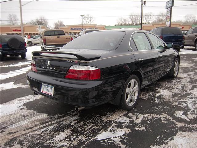 2003 Acura TL 4dr Sedan AWD W/1sb