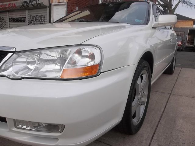 2003 Acura TL Knapheide KUV