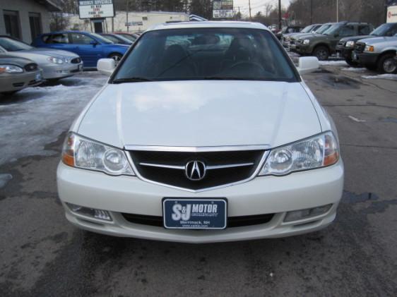 2003 Acura TL SE SXT