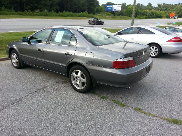 2003 Acura TL GS