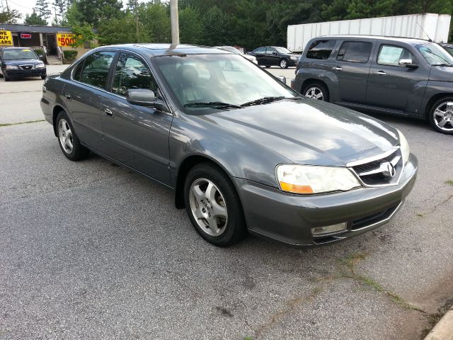 2003 Acura TL GS