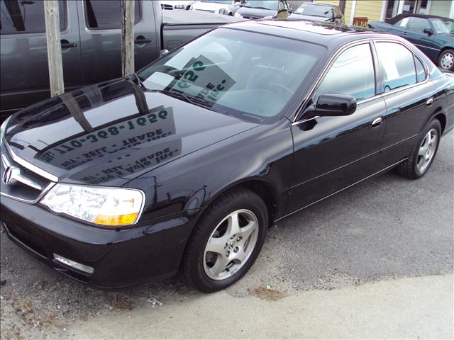 2003 Acura TL GS