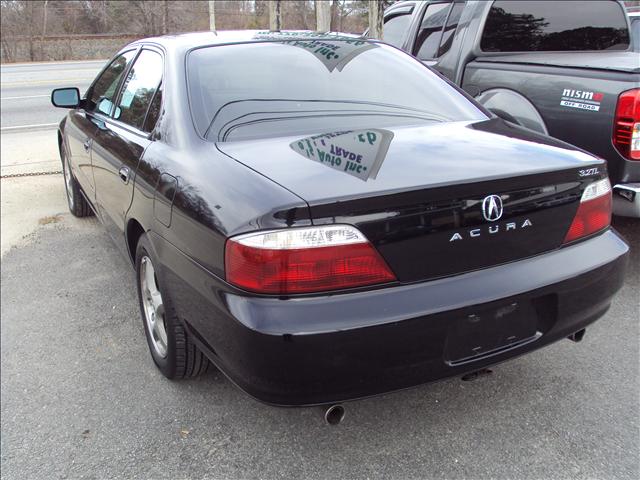 2003 Acura TL GS